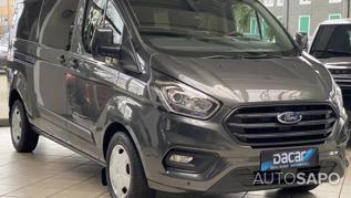 Ford Transit Custom Van 320 L2 2.0 EcoBlue Trend de 2022