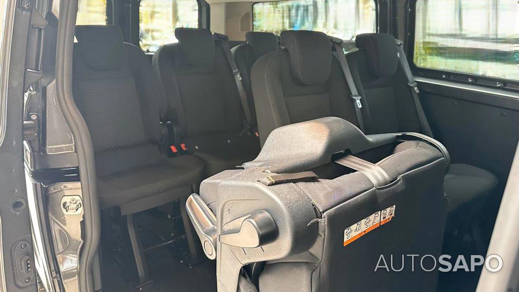 Ford Transit Custom Van 320 L2 2.0 EcoBlue Trend de 2022