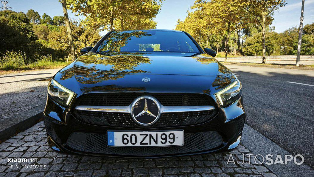Mercedes-Benz Classe A de 2019