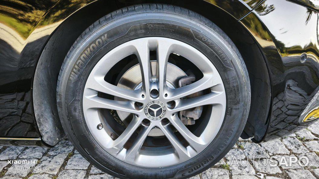 Mercedes-Benz Classe A de 2019