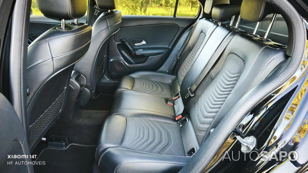 Mercedes-Benz Classe A de 2019