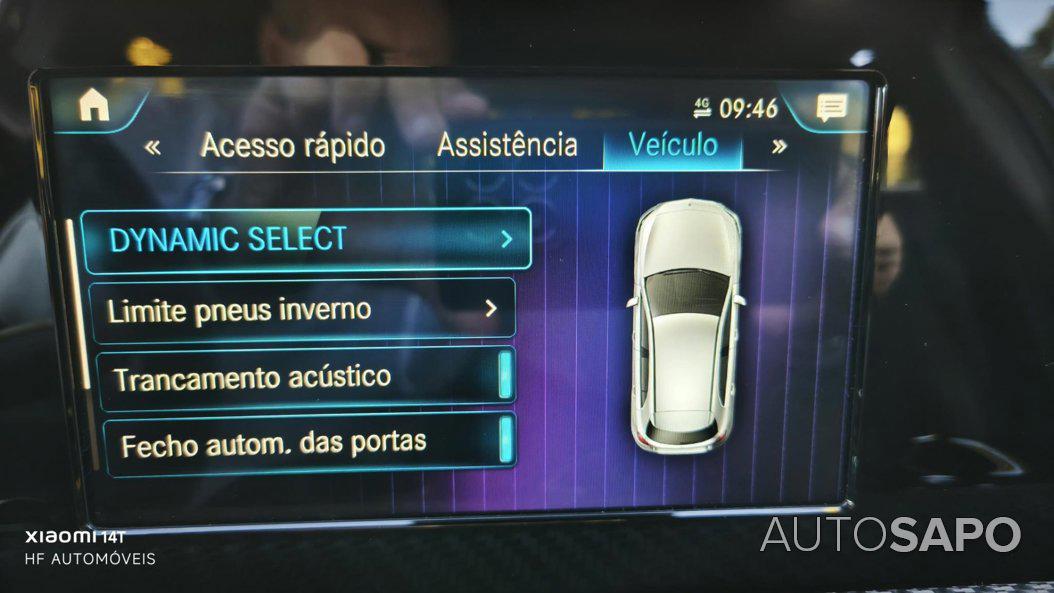 Mercedes-Benz Classe A de 2019