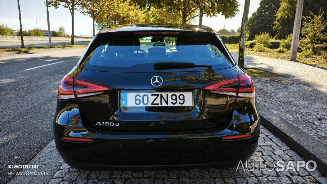 Mercedes-Benz Classe A de 2019