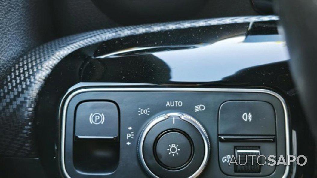 Mercedes-Benz Classe A de 2019