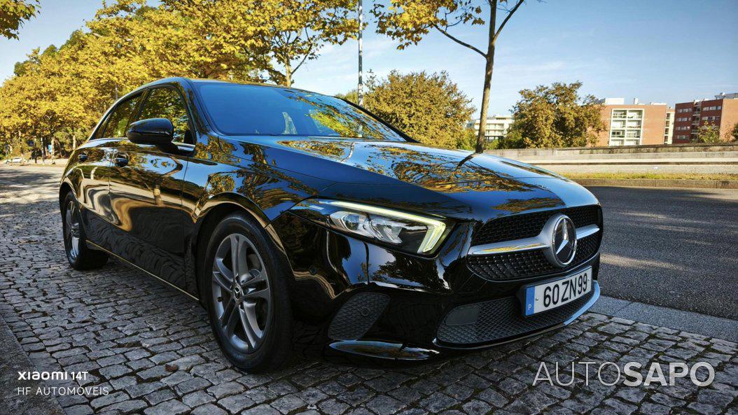 Mercedes-Benz Classe A de 2019
