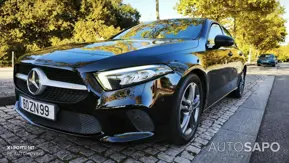 Mercedes-Benz Classe A de 2019