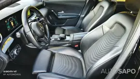 Mercedes-Benz Classe A de 2019