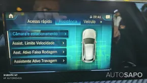 Mercedes-Benz Classe A de 2019