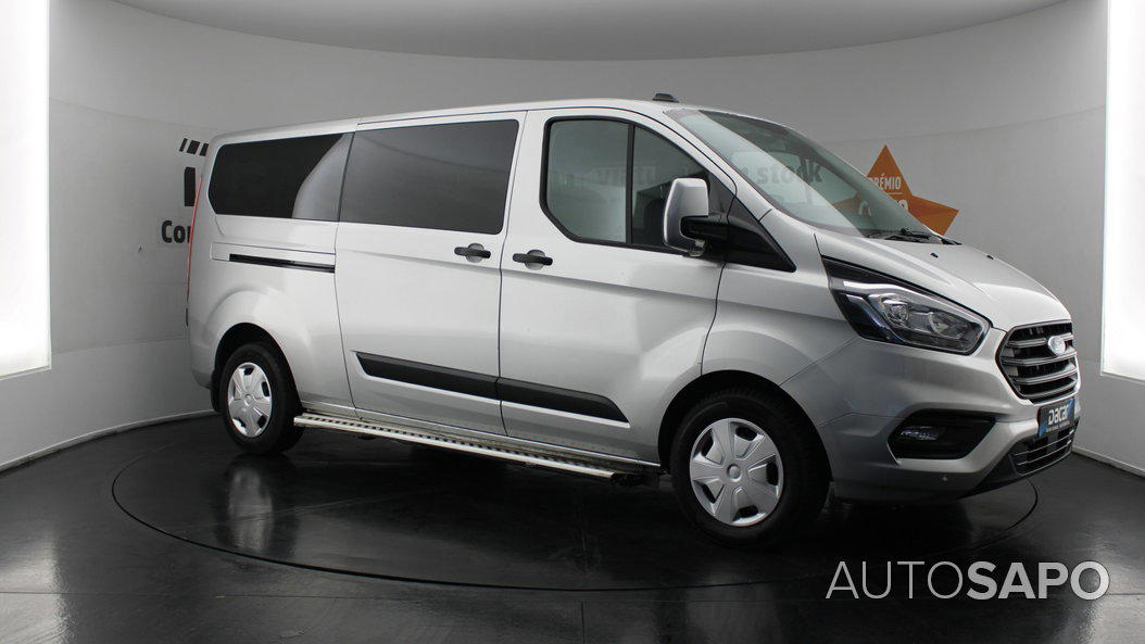 Ford Transit Custom de 2022