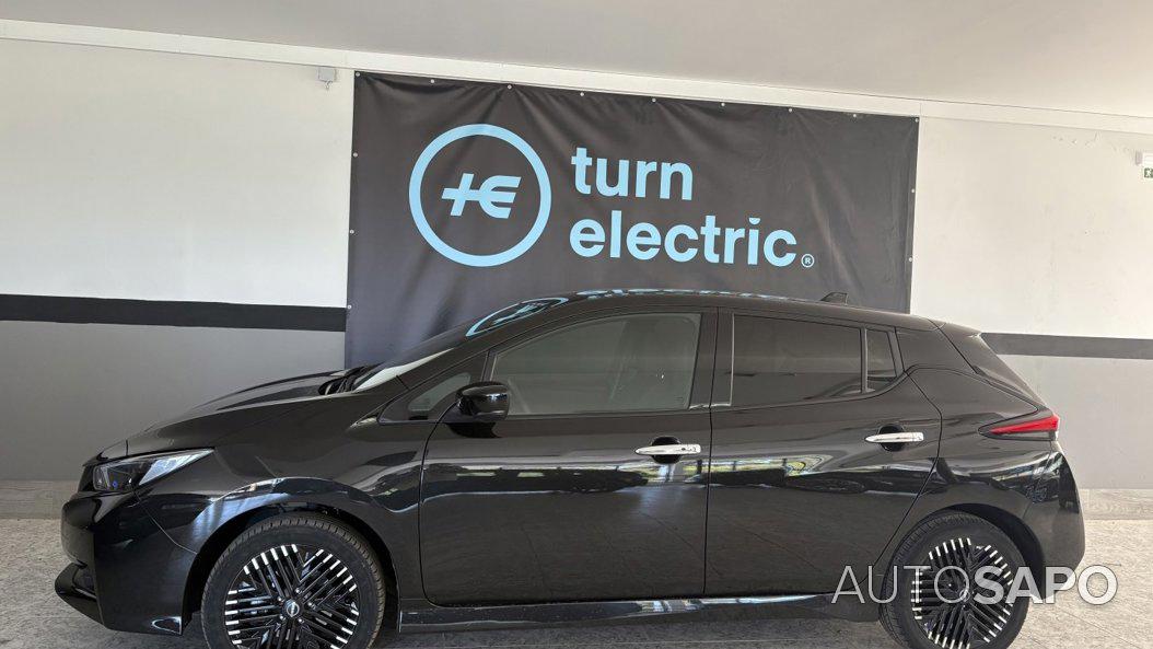 Nissan Leaf de 2022
