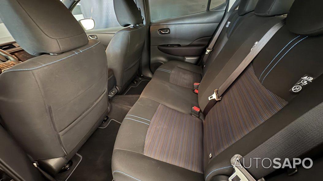 Nissan Leaf de 2022
