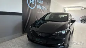 Nissan Leaf de 2022