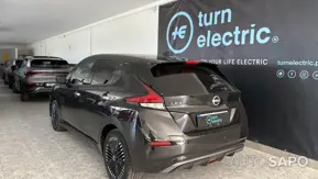 Nissan Leaf de 2022