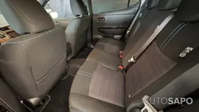 Nissan Leaf de 2022