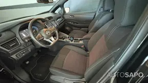 Nissan Leaf de 2022
