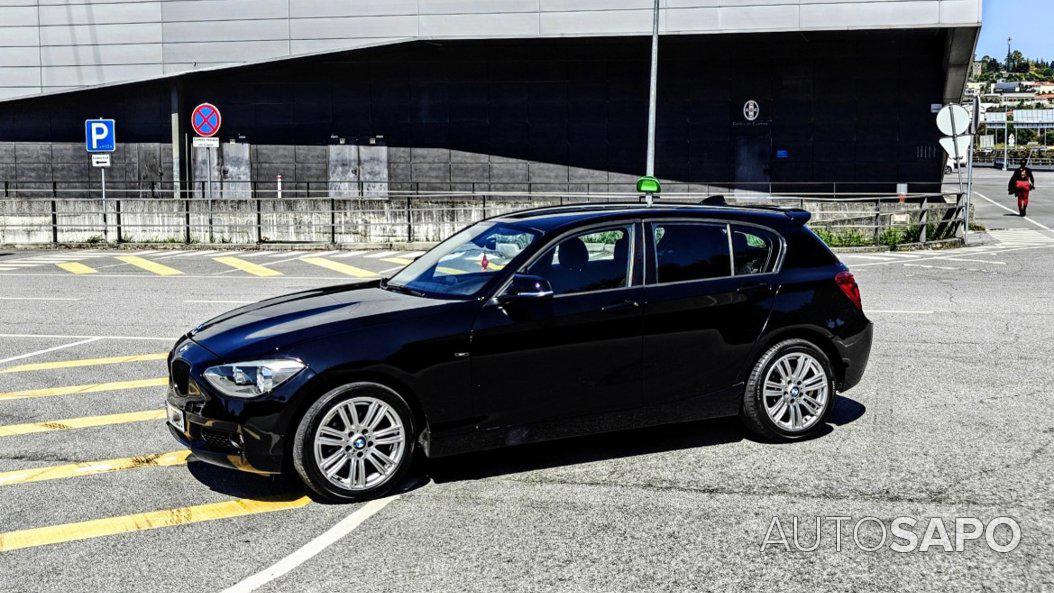 BMW Série 1 de 2015