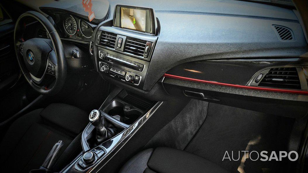 BMW Série 1 de 2015