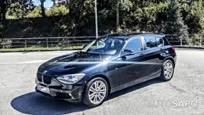 BMW Série 1 de 2015