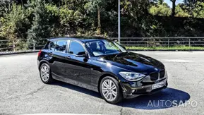 BMW Série 1 de 2015