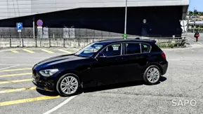 BMW Série 1 de 2015