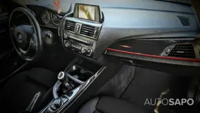 BMW Série 1 de 2015