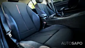 BMW Série 1 de 2015