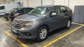 Honda CR-V 2.0 i-VTEC Active Top de 2013