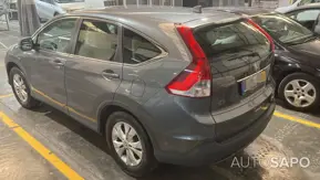 Honda CR-V 2.0 i-VTEC Active Top de 2013