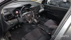Honda CR-V 2.0 i-VTEC Active Top de 2013