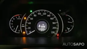 Honda CR-V 2.0 i-VTEC Active Top de 2013