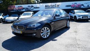 BMW Série 5 520 d de 2012
