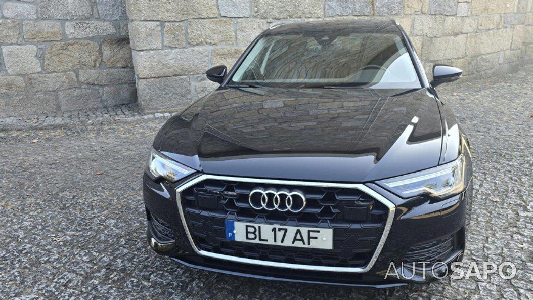 Audi A6 de 2024
