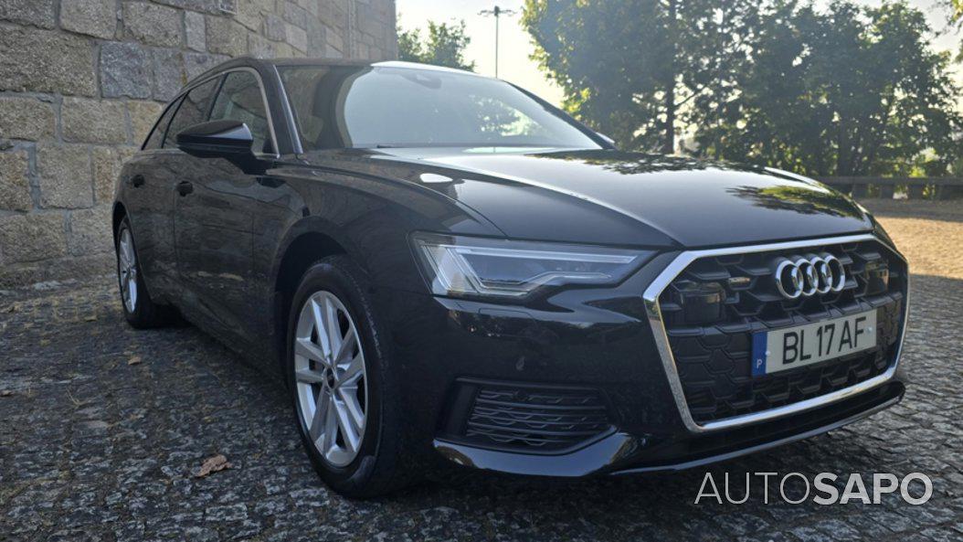 Audi A6 de 2024