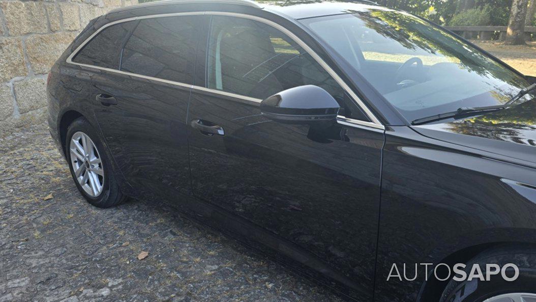 Audi A6 de 2024