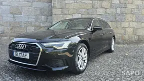Audi A6 de 2024