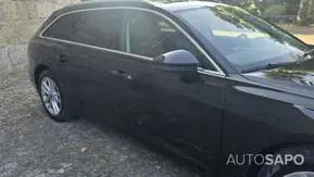 Audi A6 de 2024