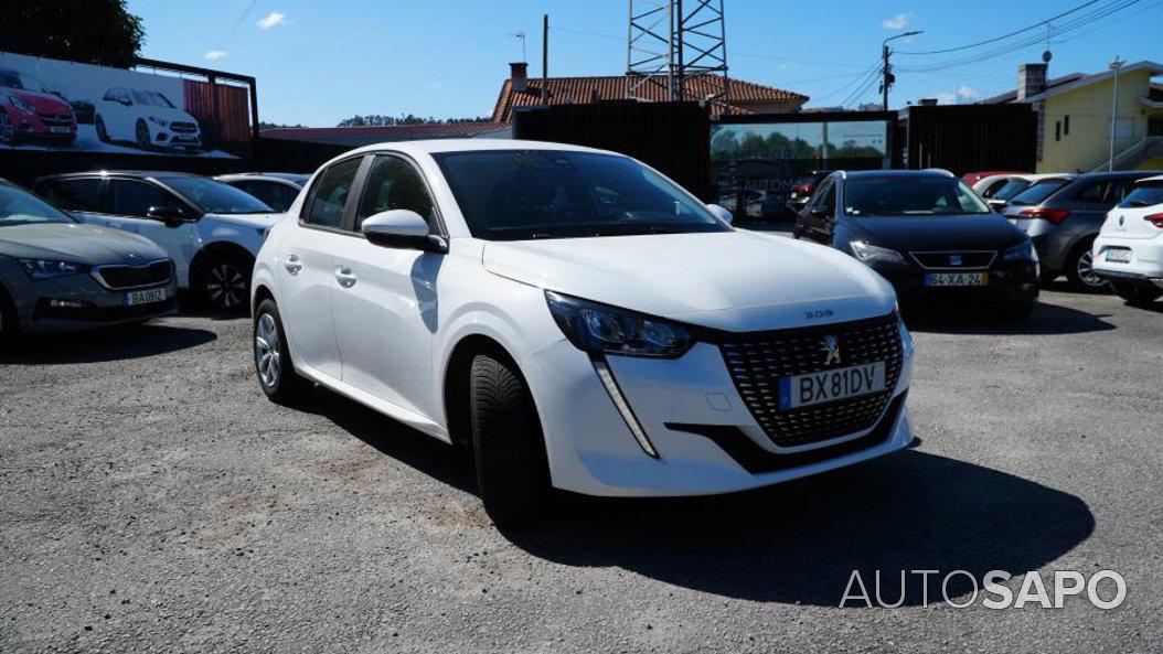 Peugeot 208 1.2 PureTech Active de 2021