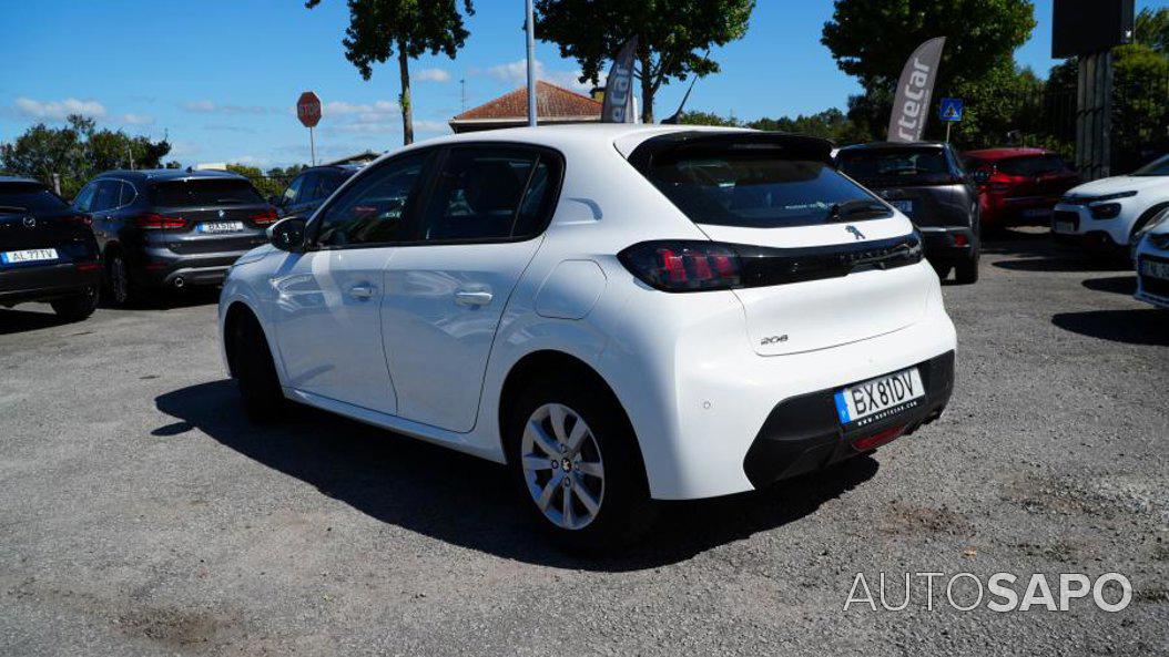 Peugeot 208 1.2 PureTech Active de 2021