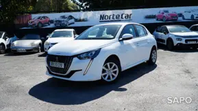 Peugeot 208 1.2 PureTech Active de 2021