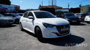 Peugeot 208 1.2 PureTech Active de 2021