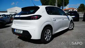 Peugeot 208 1.2 PureTech Active de 2021
