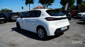 Peugeot 208 1.2 PureTech Active de 2021