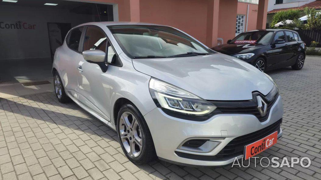 Renault Clio 1.5 dCi GT Line de 2017