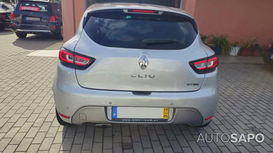 Renault Clio 1.5 dCi GT Line de 2017