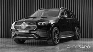 Mercedes-Benz Classe GLE de 2022
