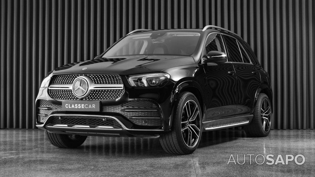 Mercedes-Benz Classe GLE de 2022