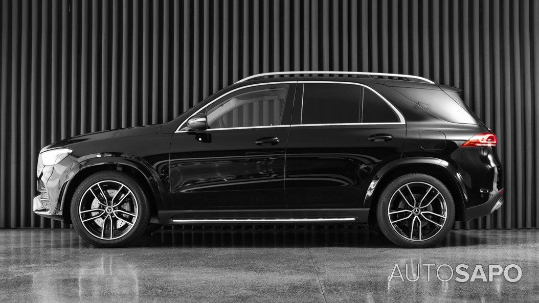 Mercedes-Benz Classe GLE de 2022