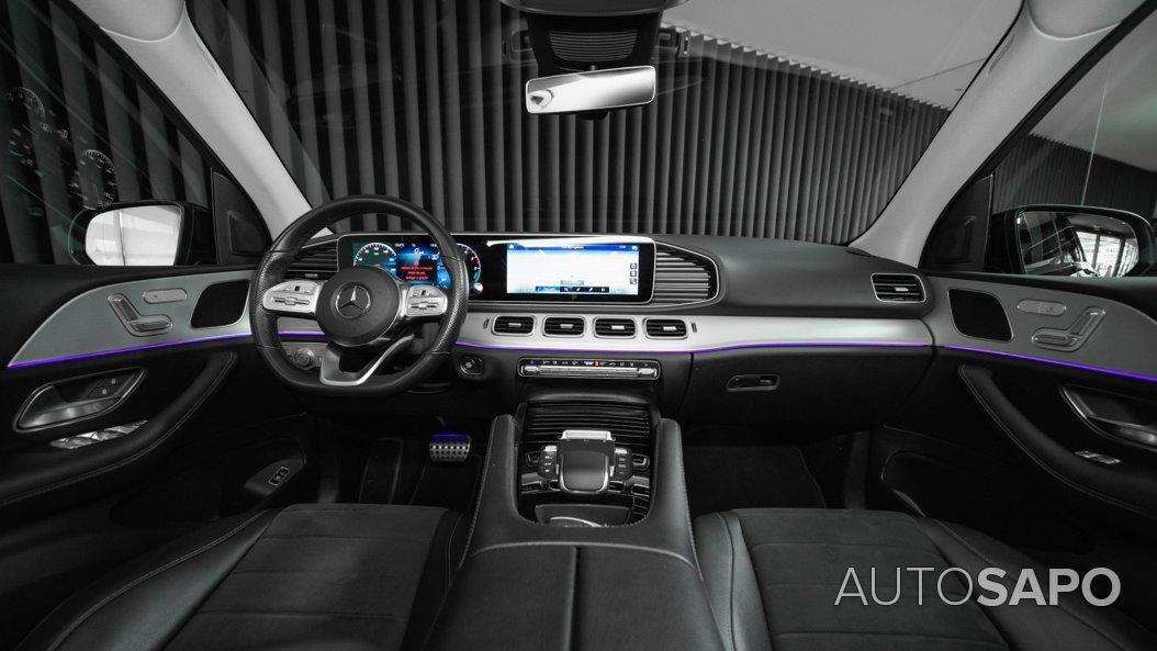 Mercedes-Benz Classe GLE de 2022
