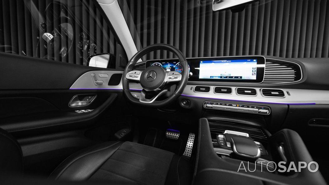 Mercedes-Benz Classe GLE de 2022