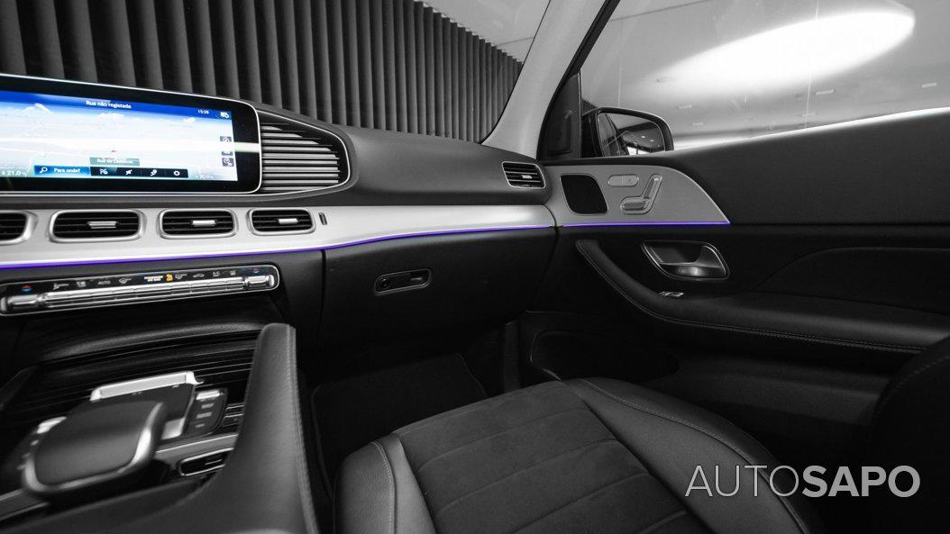 Mercedes-Benz Classe GLE de 2022